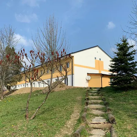 Apartman Monny Frymburk Exterior photo