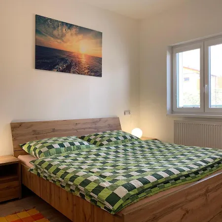 Apartman Monny Frymburk Exterior photo
