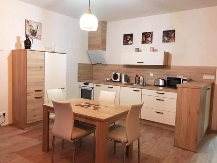 Appartement Monny *